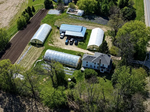 4146 E County Rd N Road, Milton, WI 53563