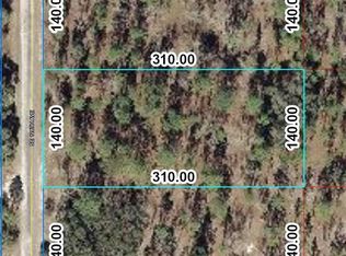 SE 128 Ave LOT 32, Dunnellon, FL 34431