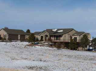 16925 Pony Pond Dr, Colorado Springs, CO 80908