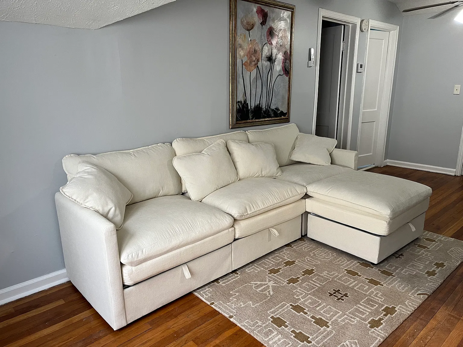 1 bed, 600 sqft, $1,750 — Photo 2