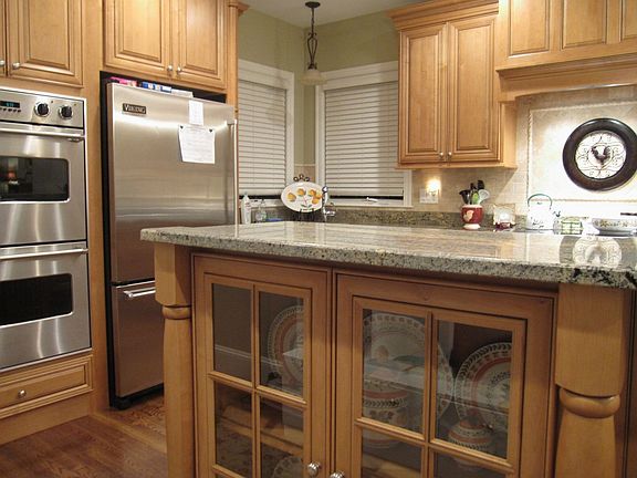 Kitchen Island