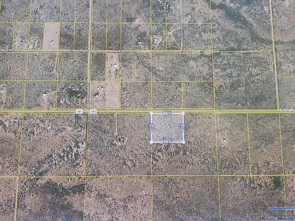 2nd image of Highway 181