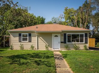 909 Sharon Dr, Jeffersonville, IN 47130