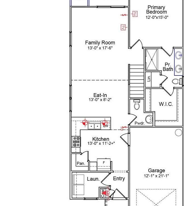 2nd image of 156 Braxton Dr Lot 14