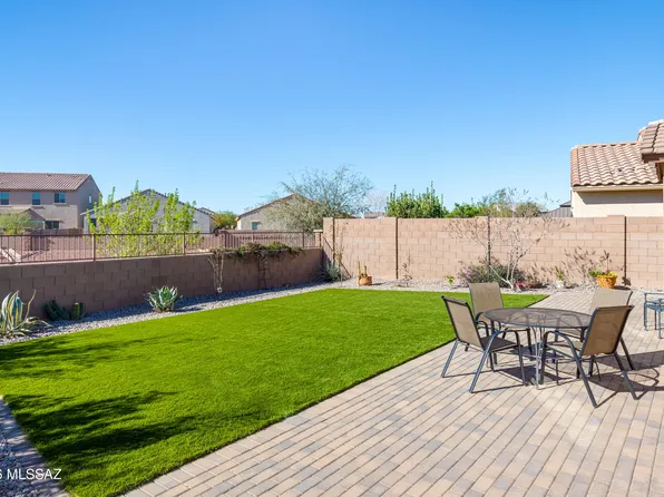 10907 W Claxton Dr, Marana, AZ 85653