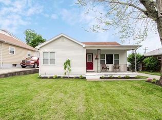 107 Ozark Dr, Crystal City, MO 63019