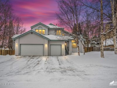 7501 Sportsmens Point Cir, Anchorage, AK, 99502