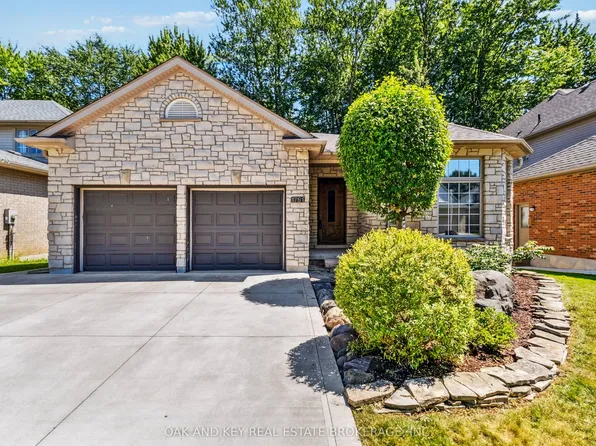 1791 Milestone Rd, London, ON N5X 2G1