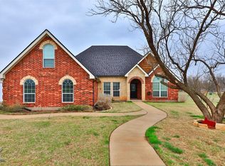 150 Harrisburg Rd, Abilene, TX 79602