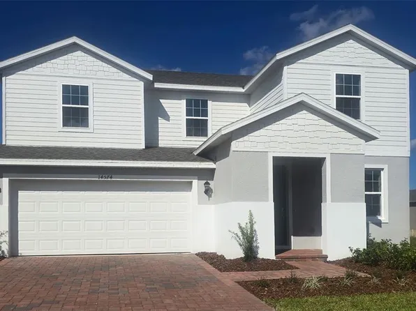 14574 Crestavista Ave, Clermont, FL 34714