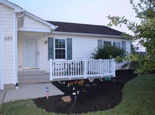 527 Misty Dawn Rd, Maineville, OH 45039