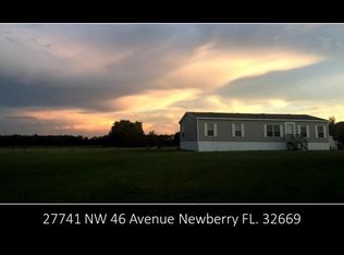 27741 NW 46th Ave, Newberry, FL 32669