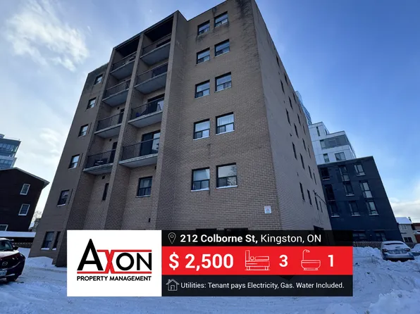 212 Colborne St #403, Kingston, ON K7K 0L1