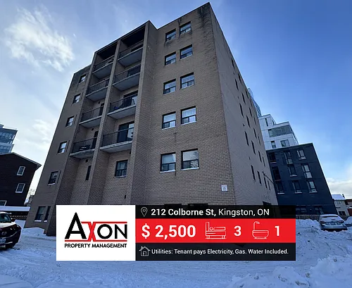212 Colborne St #403 Photo 1