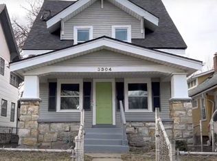 3304 Bales Ave, Kansas City, MO 64128