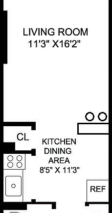 5th image of 226 E 27th St APT 2C