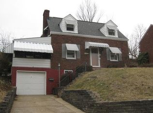 1611 Elderslee Rd, Pittsburgh, PA 15227