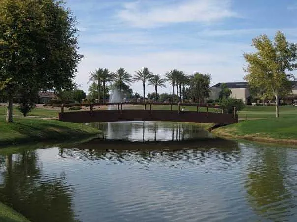 Walking/biking trails and parks