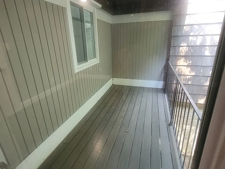 Primary Bedroom Balcony
