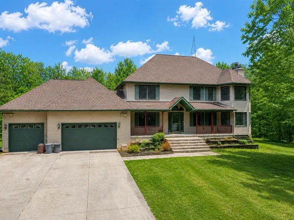 4090 N Fordney Rd, Hemlock, MI 48626