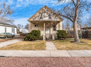 408 Walnut St, Fort Morgan, CO 80701