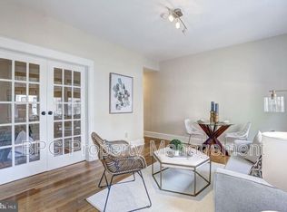 1618 S St NW APT 4, Washington, DC 20009