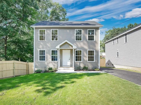 154 Seymour Ave, Springfield, MA 01109