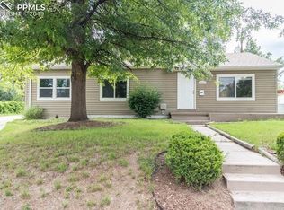1250 E Monroe St, Colorado Springs, CO 80907