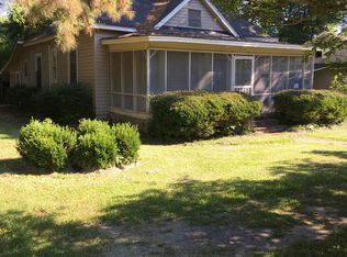 704 Robert S Moore Ave, Arkansas City, AR 71630