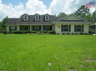 6371 N Mead Ter, Citrus Springs, FL 34433