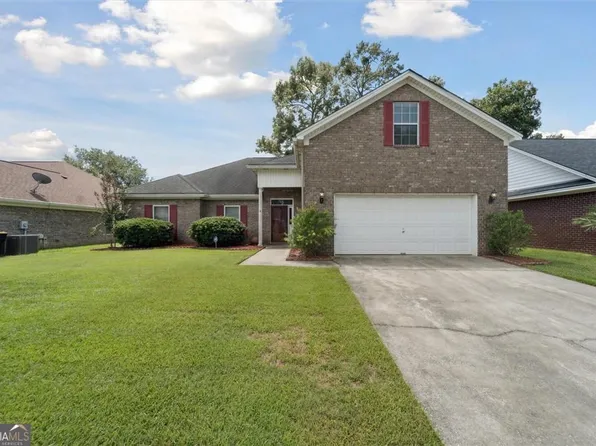 19 Conservation Dr, Savannah, GA 31419