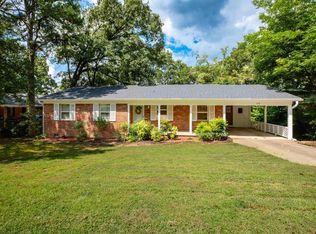 618 Hall Dr, Little Rock, AR 72205