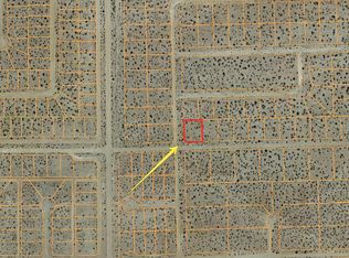 Playa Del Sol South Dr, California City, CA 93505