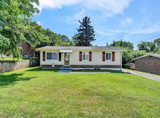 386 Koogler Dr NW, Roanoke, VA 24017