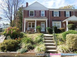 3700 Ednor Rd, Baltimore, MD 21218