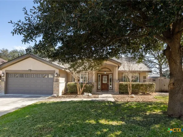 495 Wilderness Way, New Braunfels, TX 78132