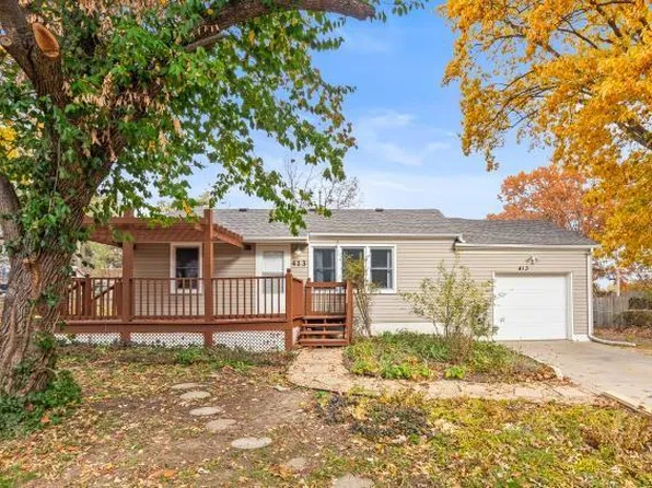 413 S Bluegrass Dr, Bonner Springs, KS 66012