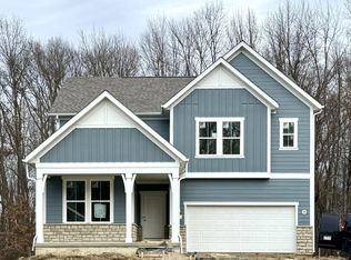 3481 Tender Ave LOT 7153, Powell, OH 43065