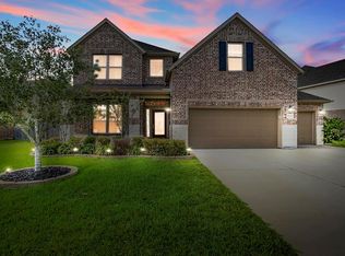 1412 Lindenwood Clf, Pearland, TX 77581