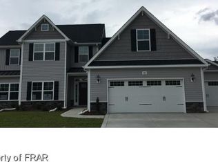 3401 Burberry Dr, Fayetteville, NC 28306