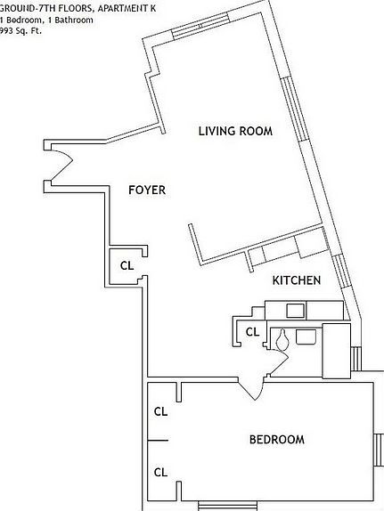 2nd image of 7210 41st Ave #2K