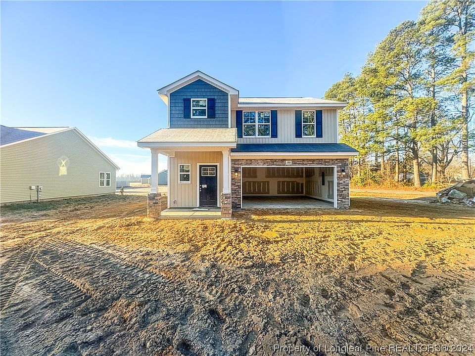 288 E David Parnell St, Parkton, NC 28371 MLS 716635 Zillow