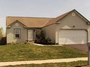 5716 Canal Bridge Dr, Canal Winchester, OH 43110