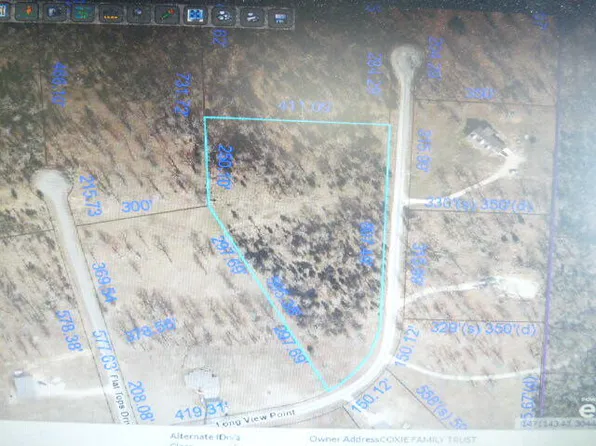 Lot 18 Long View Point, Forsyth, MO 65653