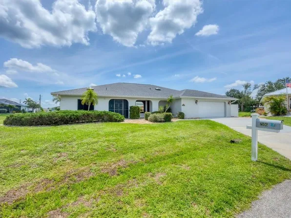 2106 Damascus Ln, Punta Gorda, FL 33983