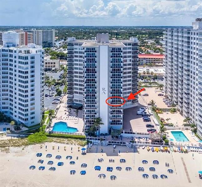1st image of 3700 Galt Ocean Dr APT 605