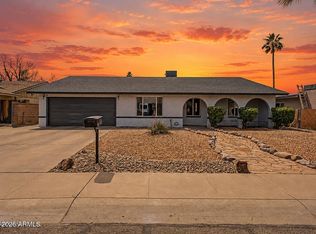 4431 W GARDEN Drive, Glendale, AZ 85304