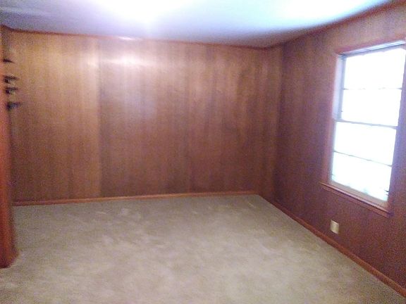 Bedroom with privacy