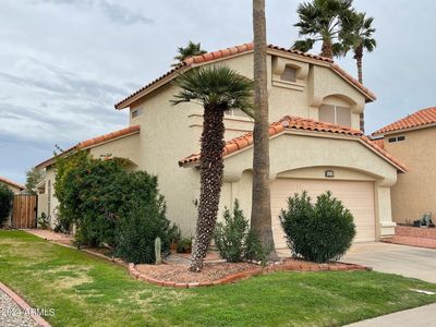 833 S Presidio Dr, Gilbert, AZ, 85233