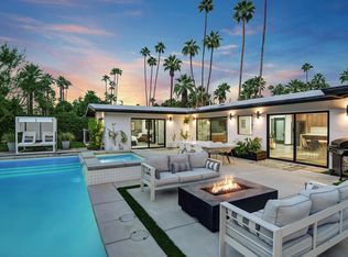 1555 S Indian Trl, Palm Springs, CA 92264